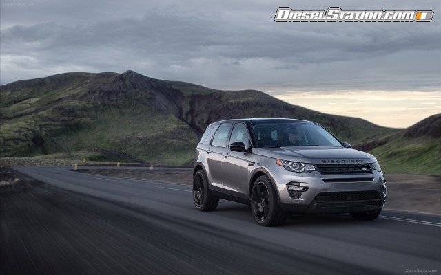Land Rover Discovery Sport 2015 Widescreen Picture #70 Land Rover Discovery Sport 2015 Widescreen Picture #70